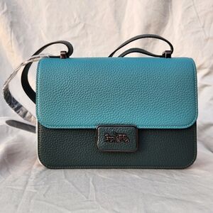 Coach - Alie Shoulder Bag in Colorblock